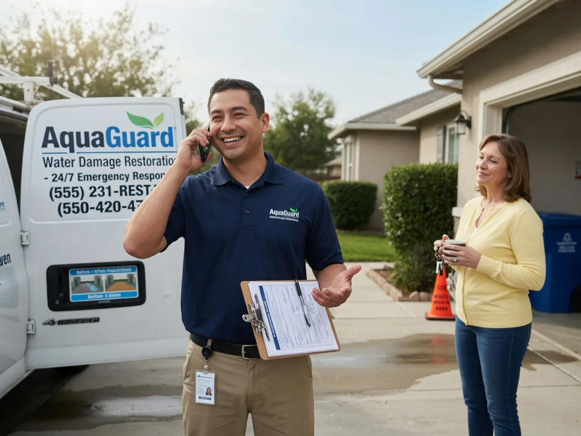 Water Damage Restoration White Cloud, KS FAQs